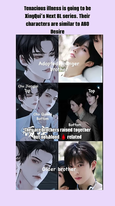 I am super excited 😜 for XingQiu (read discription for novel spoilers) ~ ABO Desire