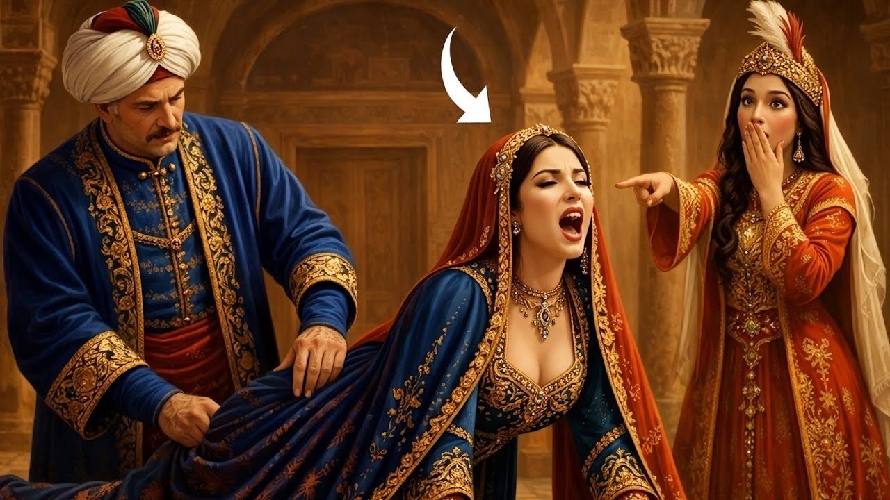 Pasiunea Interzisă a lui Suleiman: Cu Cine A Înșelat-o pe Hürrem