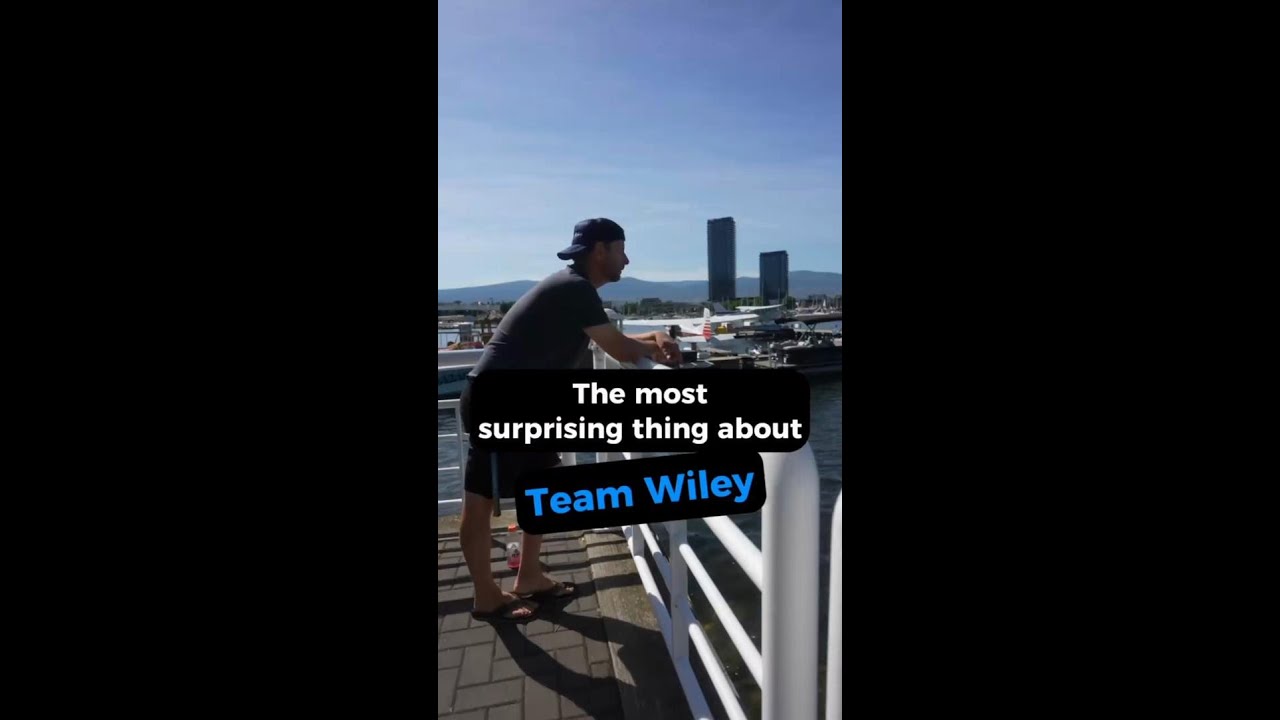 The Most Surprising Thing About Team Wiley