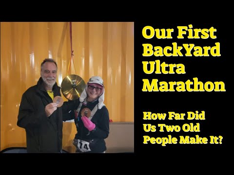 Video thumbnail: Our First BackYard Ultra Marathon | Taipei Backyard Ultra by Runivore