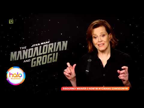 Siguer Weaver o nowym wyzwaniu zawodowym | halo tu polsat