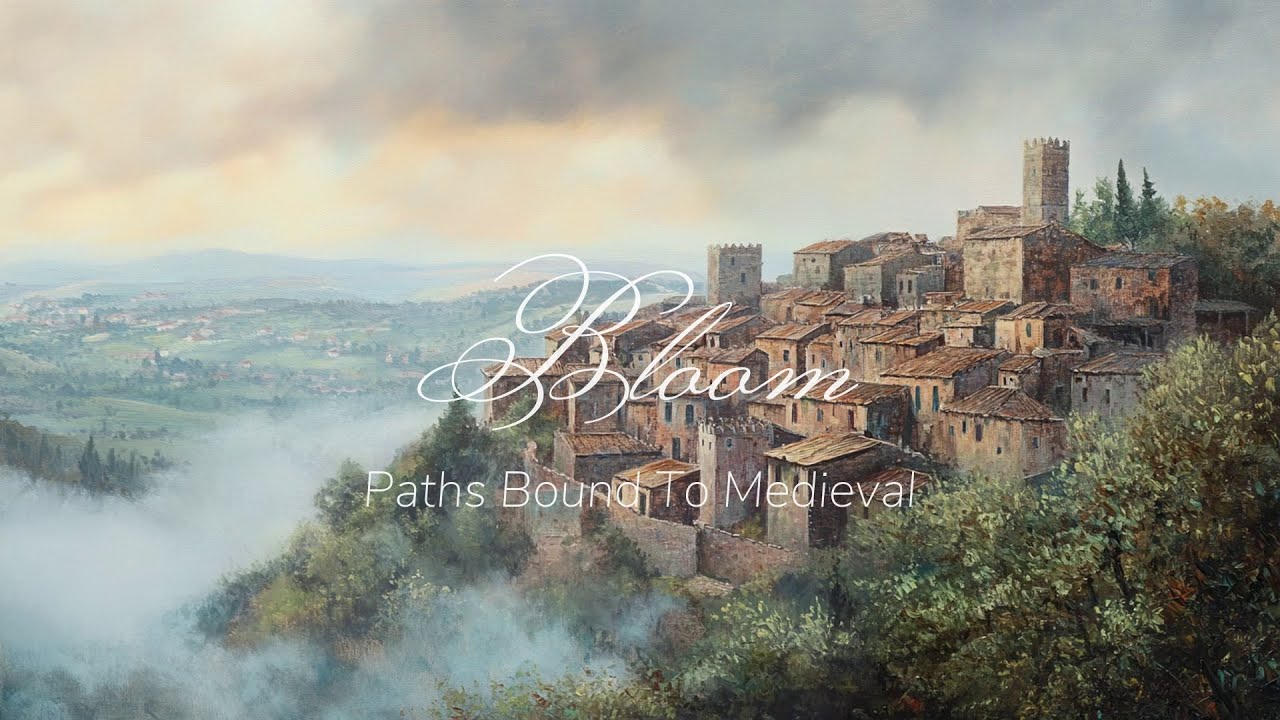 Medieval Instrumentals That Feel Like a Journey Across Forgotten Kingdoms 🏞️⚔️