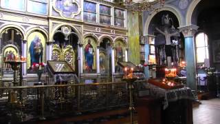 Львов, Галичина, Украина, Бандеровцы, Православная Церковь, 1 апреля 2014