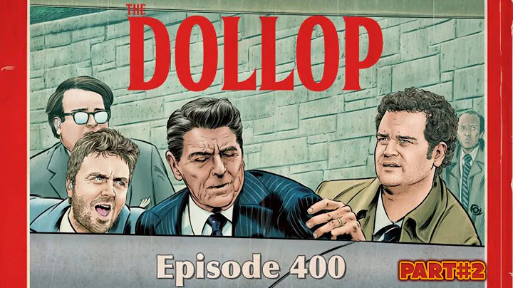 Ronald Reagan, Part 2 with Patton Oswalt| The Doll...