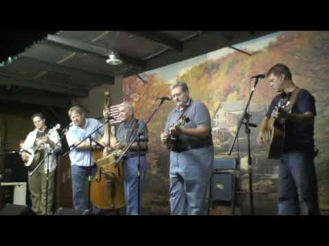 Bluegrass @ Bill's - Mike Woods Band & Friends, 10...