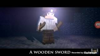 7 years Old (Gold) A minecraft parody Song