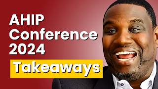 Things you NEED to Know | America's Health Insurance Plans Conference 2024