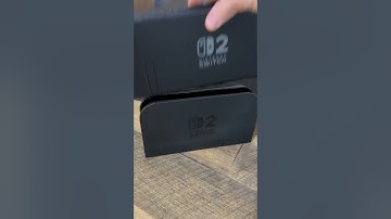 Docking The Switch 2