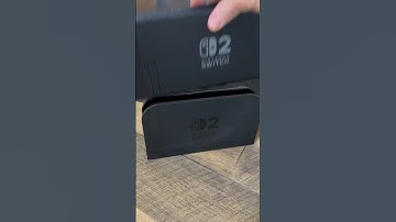 Docking The Switch 2