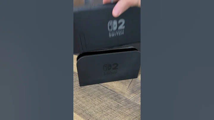 Docking The Switch 2