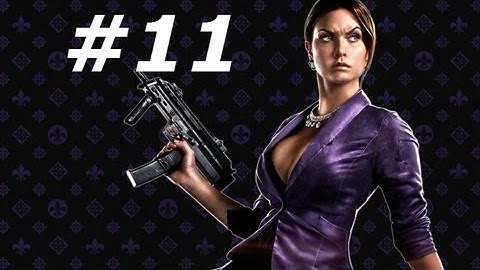 Saints Row 4 Gameplay Walkthrough Part 11-Shaundi