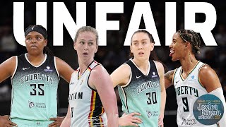 The New York Liberty Signing Emma Meesseman is RIDICULOUS | Jessica Benson Show