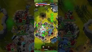 Tacticus Guild Raids L5 Riptide Mech 460K By Invader