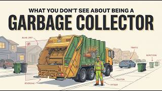 What It’s Really Like Being a Garbage Collector