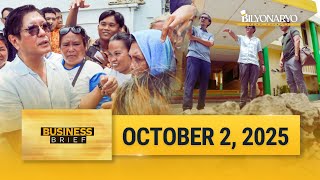 Business Brief | October 2, 2025