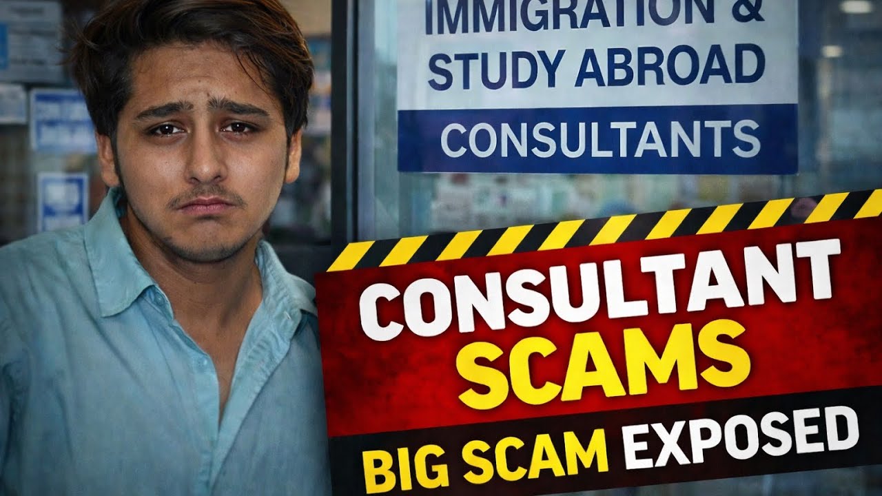 Student Consultant Scams EXPOSED Don’t Waste Your Money Here's the