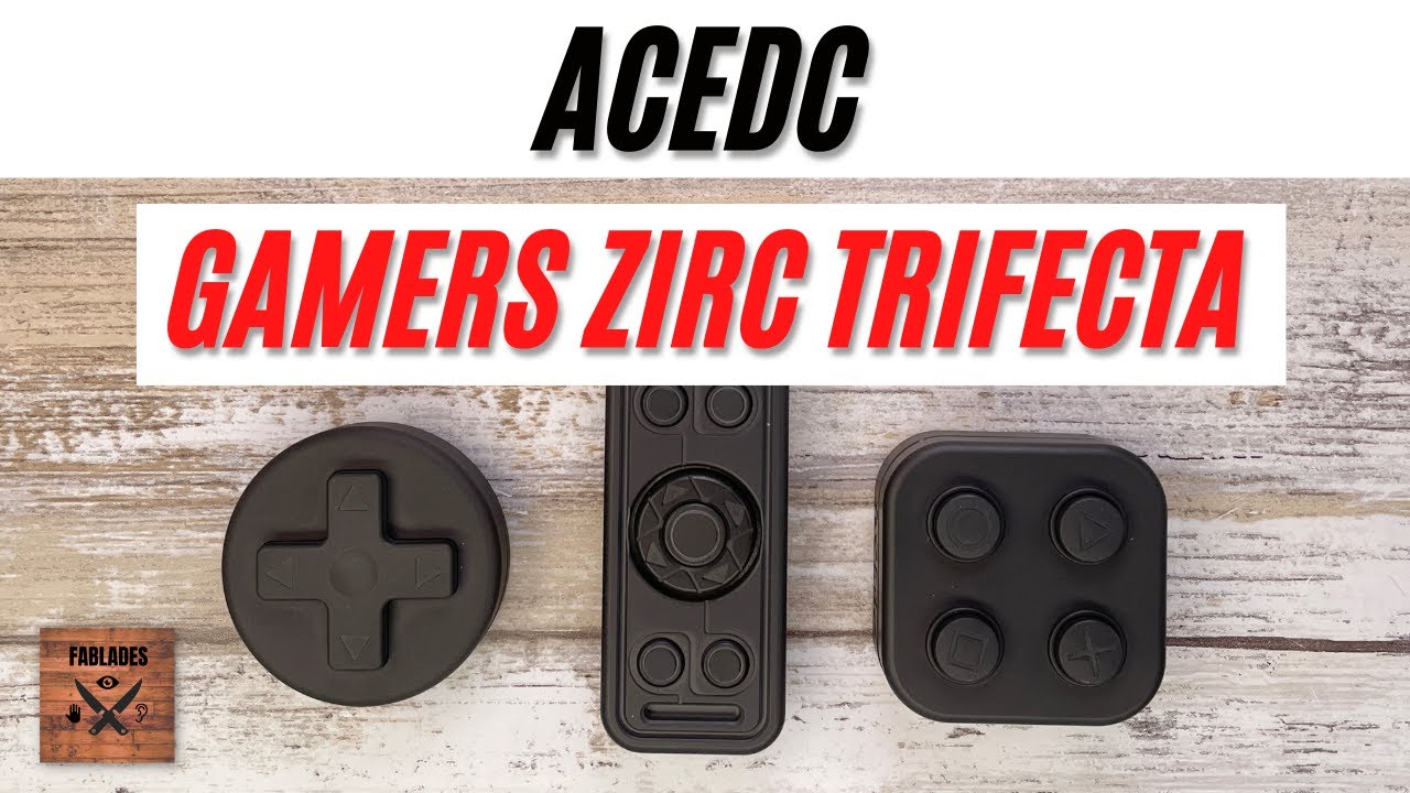ACEdc Gamer Clicker チタン製　フィジェットトイ ACEdc Gamer Clicker チタン製 フィジェットトイ - メルカリ