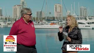 Interview with Kevin Savoree at Grand Prix of St Pete