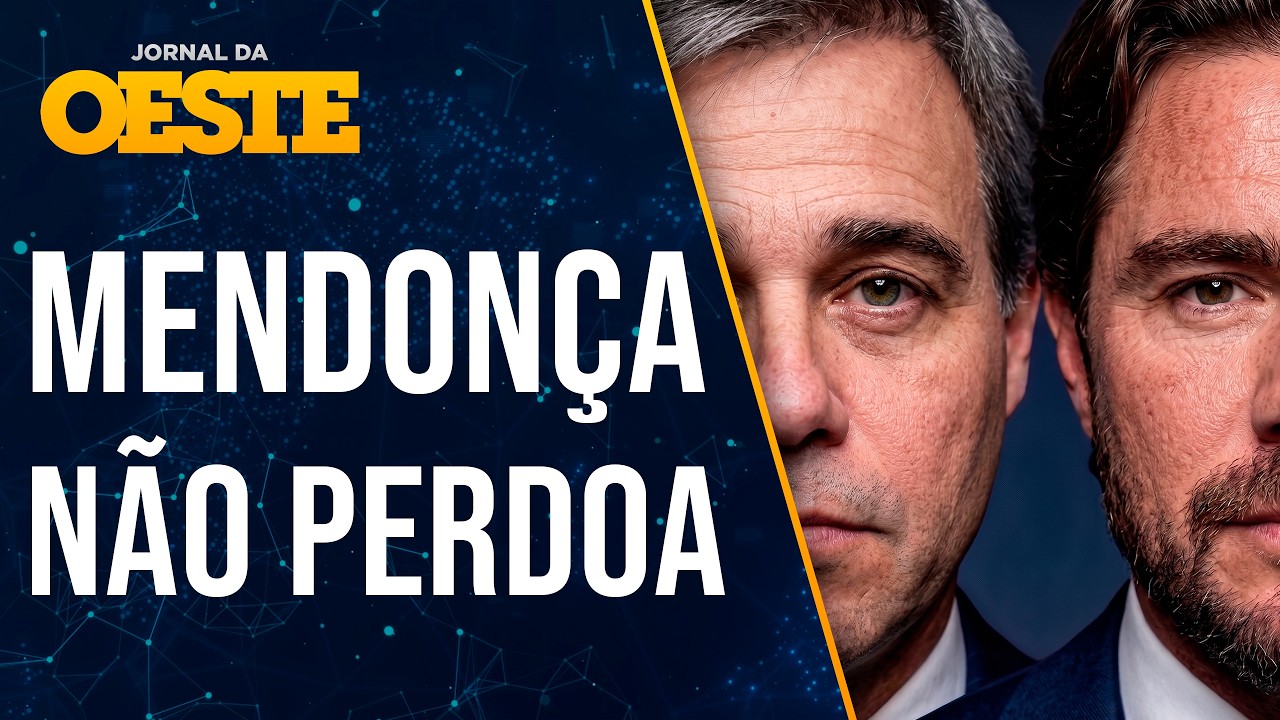 CASO MASTER: Mendonça autoriza PF a rastrear patrimônio de Vorcaro no exterior
