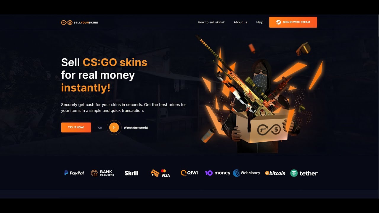 Clear And Unbiased Facts About Sell Counter Strike 2 Skins Without All the Hype