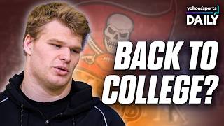 Active NFL Players Are Trying to Return to College Football
