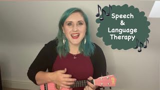 🎶 SLT (Speech & Language Therapy) 🎶 - Kristina Ásdís | (Original Song)