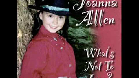 Joanna Allen - Santa's Yodeling Song