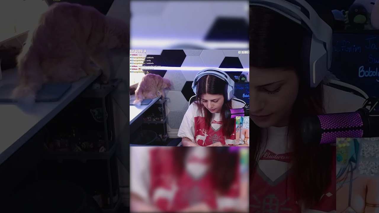 He has impeccable timing 