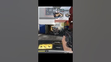 NUKE WITH KRM IS EZ!! | CALL OF DUTY MOBILE #shorts