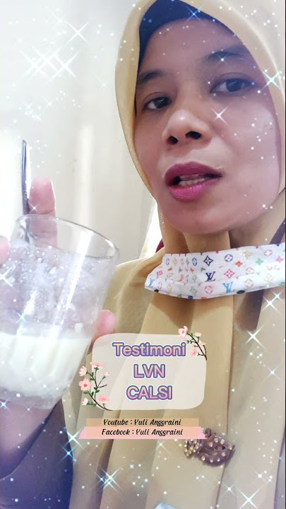 Testimoni LVN CALSI (PT BEST)