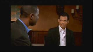 el debarge speaking on bobby debarge ( the brian mcknight show)