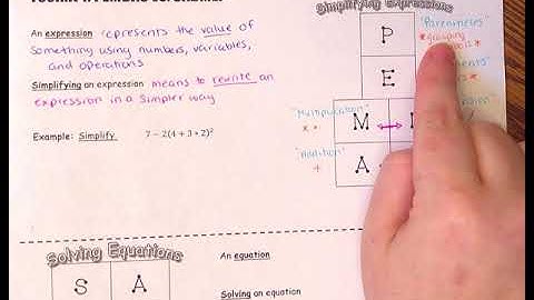 m1 PEMDAS vs SADMEP   PEMDAS