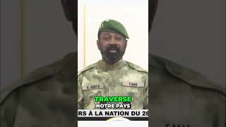 Grave Attaques Terroristes   Appel à l'unité nationale