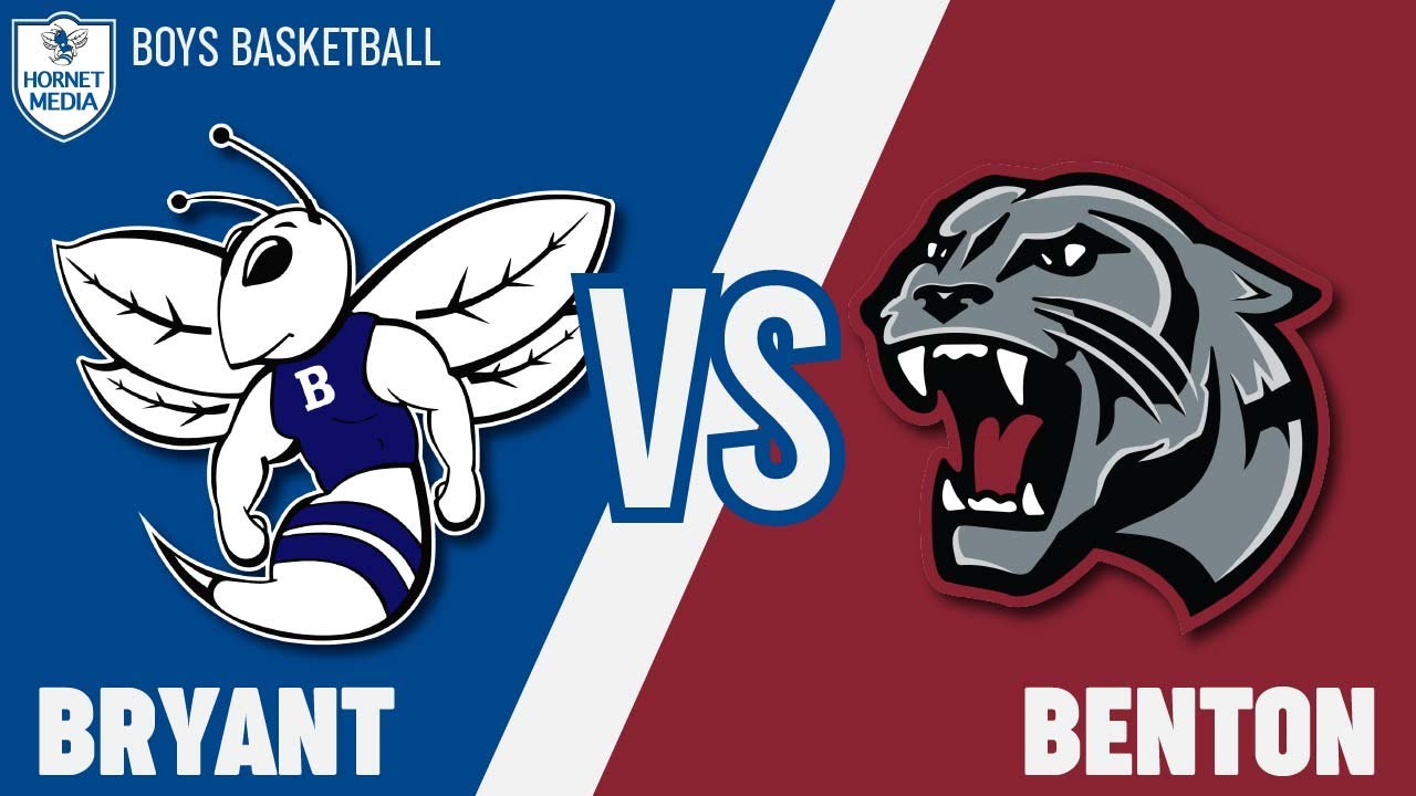Benton vs. Bryant High School - Boys Basketball - December 12, 2025