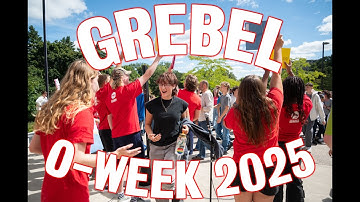 Orientation Week 2025