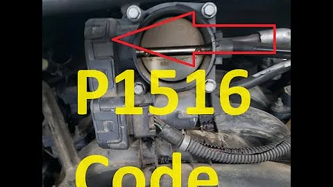 Causes and Fixes P1516 Code: Throttle Actuator Control Module Throttle Actuator Position Performance