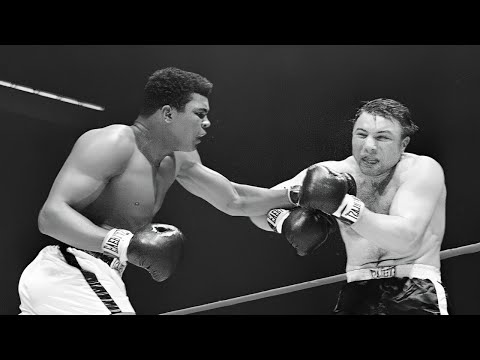 The Last Round Chuvalo Vs Ali 2003 Boxing Documentary