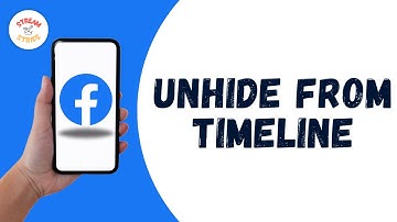 How to Unhide From Facebook Timeline