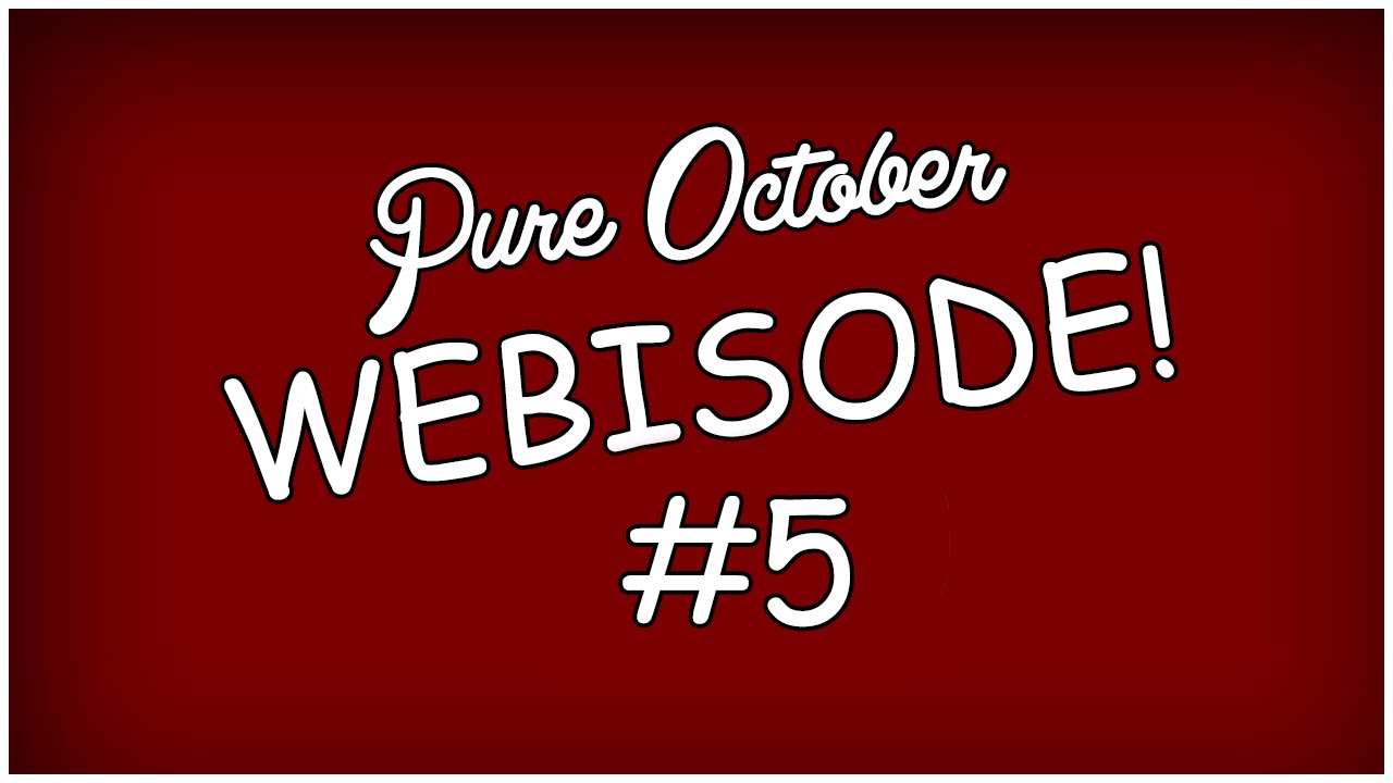 Pure October - Webisode 5 - Sweaters