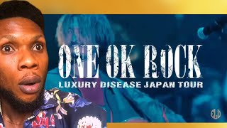 ONE OK ROCK - Let Me Let You Go [Official Video from \\