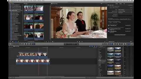 Rob Adams // Final Cut Pro X How To