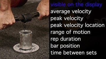 OpenBarbell V2 - The Best Strength Analytics Device in the World