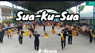 Sua Ku Sua - Grade 8 Acacia / NAM ( Iba National High School ) Philippine Folk Dance