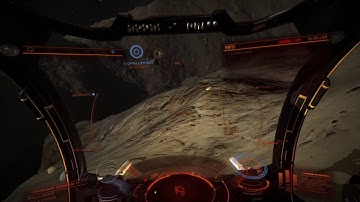 Elite Dangerous:  Death of an SRV