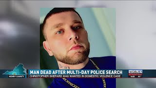 Sheriff Talks About SWAT Shooting and Killing of Domestic Assault Suspect