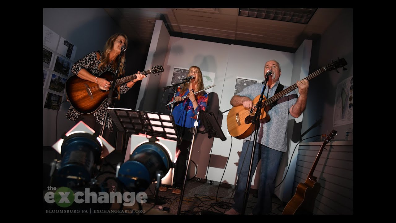 The Exchange's Listening Room presents TL & Kj YouTube