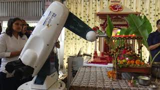 Robots are performing Hindu rituals. Some worshippers fear they'll be  replaced