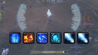 Starter Frost Mage PvP Rotation Guide | Rank 1 Mage WoW Dragonflight PvP Arena