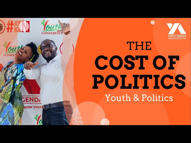 The Cost of politics   ||  #TheSpeakOut with Ruth Asiimwe