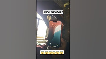 iPhone 16 Pro Max CAMERA Zoom Test 💯🚨 Get ready to BE AMAZED! 🚨 In this deep dive into the
